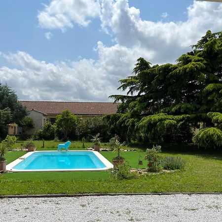 Suite A La Villa Cattus Bram Екстер'єр фото