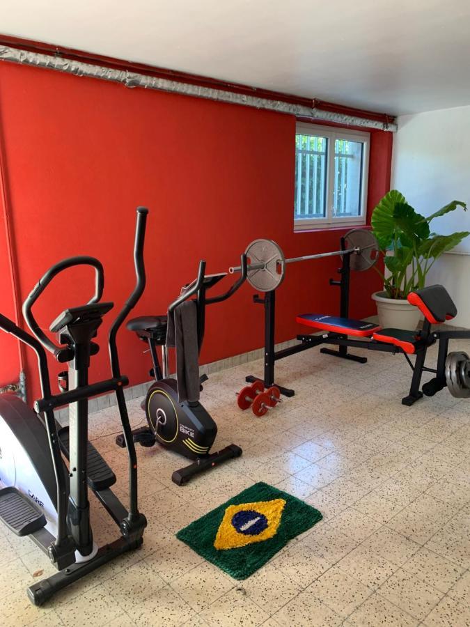 Suite A La Villa Cattus Bram Екстер'єр фото