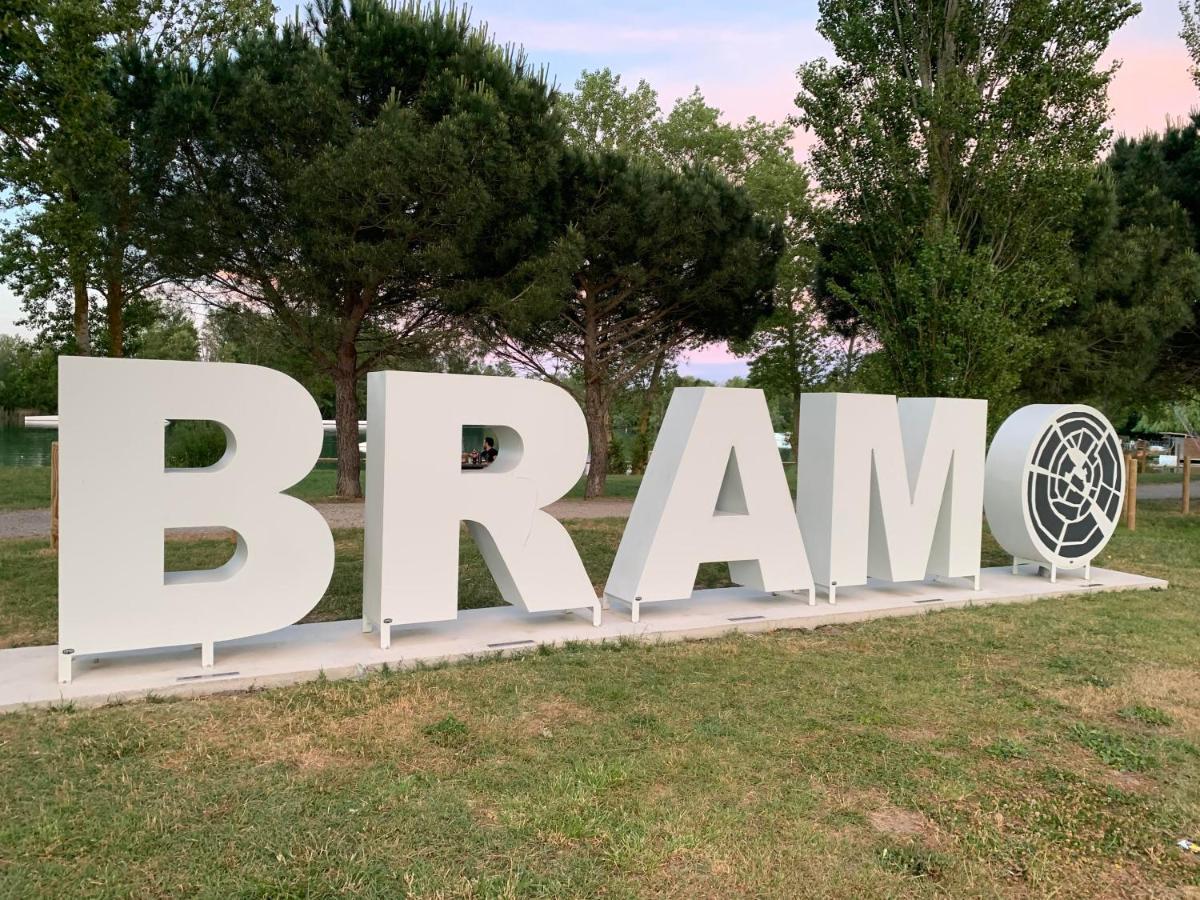 Suite A La Villa Cattus Bram Екстер'єр фото