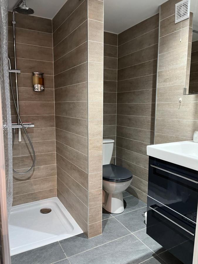 Suite A La Villa Cattus Bram Екстер'єр фото