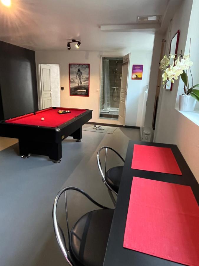 Suite A La Villa Cattus Bram Екстер'єр фото