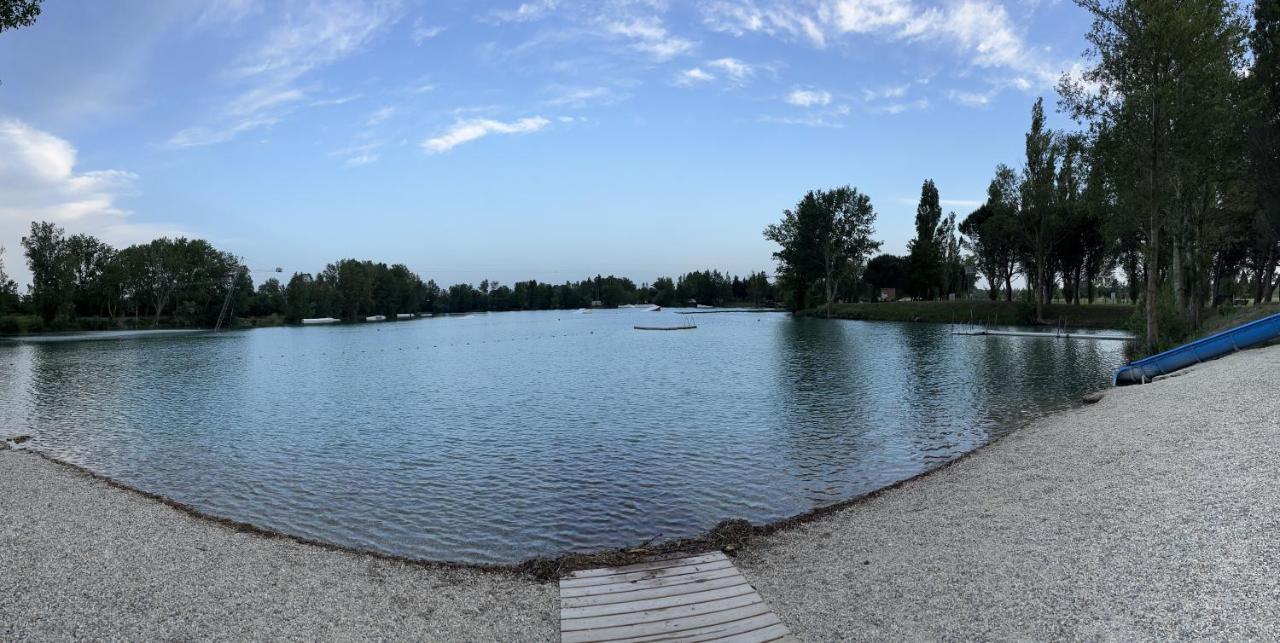 Suite A La Villa Cattus Bram Екстер'єр фото